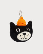 JELLYCAT Jellycat Bag Charm | 手袋挂饰 (黑色) - LondonKelly 英国名牌代购