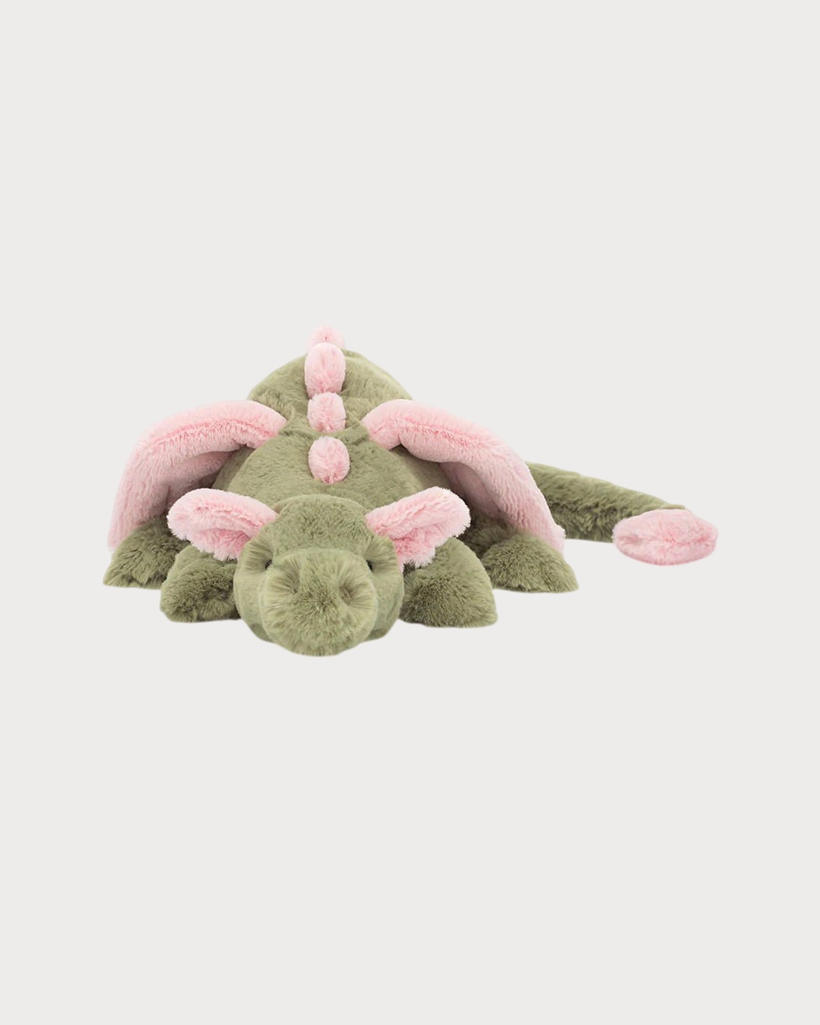 ジェリーキャット 抹茶ドラゴン Malachy Dragon 新品・タグ付き Jellycat Malachy Dragon 絨毛玩具(綠色) | LONDONKELLY – LONDONKELLY