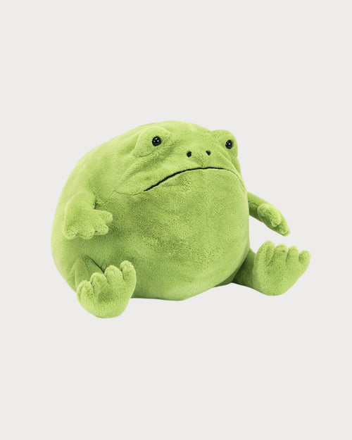 JELLYCAT Ricky Rain Frog | 瑞奇雨蛙公仔 (绿色) - LondonKelly 英国名牌代购