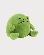 JELLYCAT Ricky Rain Frog | 瑞奇雨蛙公仔 (绿色) - LondonKelly 英国名牌代购