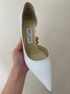 JIMMY CHOO Lilith 85 Glitter(3 Colors) - LONDONKELLY 英國名牌代購