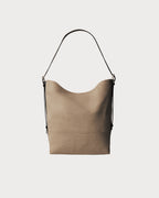 LEMAIRE Belted Tote Bag In Cotton Canvas | 手袋 (多色) - LONDONKELLY 英國名牌代購