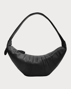 LEMAIRE Croissant Bag In Soft Grained Leather(Large/2 Colors) - LONDONKELLY 英國名牌代購