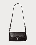 LEMAIRE Gear Bag In Leather(Small/Dark Coffee) - LONDONKELLY 英國名牌代購