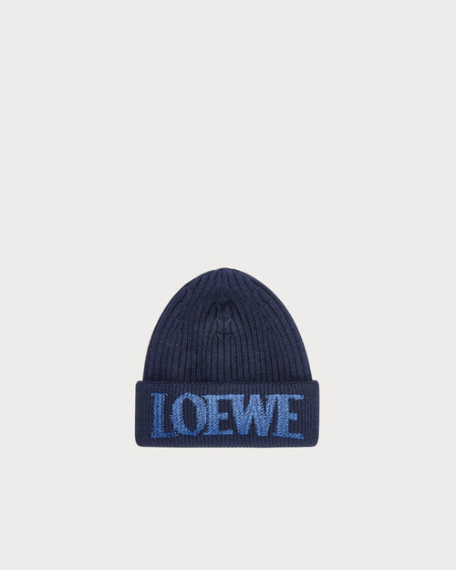 LOEWE Beanie in Wool | 羅意威 羊毛冷帽 (多色) - LondonKelly 英國名牌代購