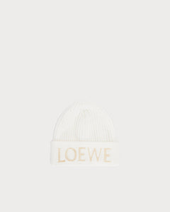 LOEWE Beanie in Wool | 羅意威 羊毛冷帽 (多色) - LondonKelly 英國名牌代購