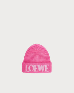 LOEWE Beanie in Wool | 羅意威 羊毛冷帽 (多色) - LondonKelly 英國名牌代購