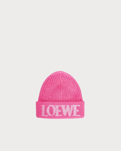 LOEWE Beanie in Wool | 羅意威 羊毛冷帽 (多色) - LondonKelly 英國名牌代購