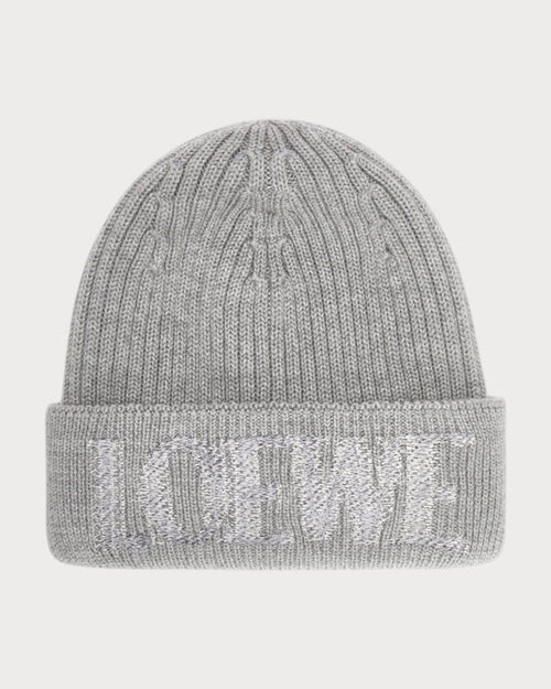 LOEWE Beanie in Wool(Many) - LONDONKELLY 英國名牌代購