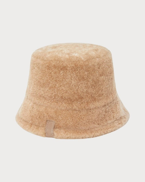 LOEWE Bucket Hat in Shearling(2 Colors) - LONDONKELLY 英國名牌代購