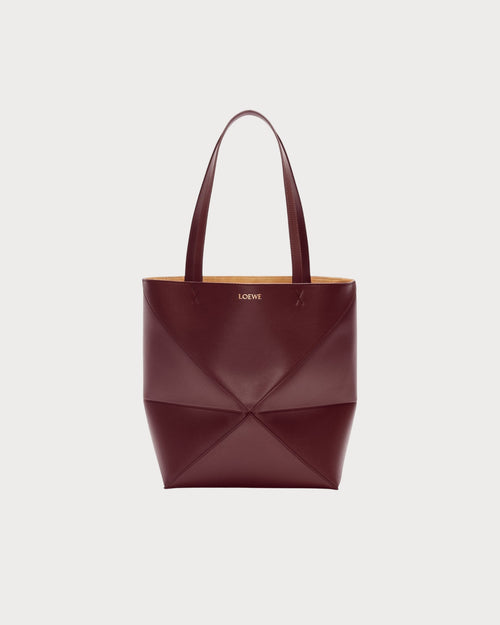 LOEWE Medium Puzzle Folded Tote | 罗意威 可折手提袋 (中码/多色) - LondonKelly 英国名牌代购