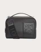 LOEWE Men's Mini Camera Crossbody Bag | 羅意威 男仕手袋 (黑色) - LONDONKELLY 英國名牌代購