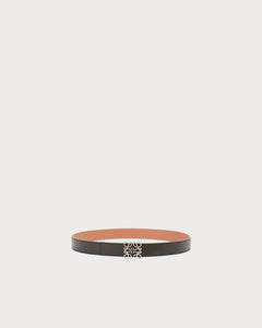 LOEWE Reversible Anagram Belt in Smooth Calfskin | 羅意威 雙面皮帶 (多色) - LondonKelly 英國名牌代購