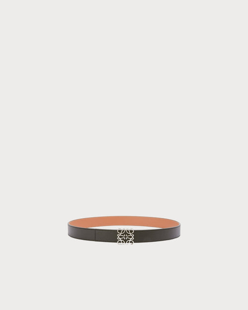 LOEWE Reversible Anagram Belt in Smooth Calfskin | 羅意威 雙面皮帶 (多色) - LondonKelly 英國名牌代購