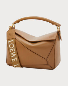 LOEWE Satin Small Puzzle Bag | 羅意威 手袋 (細碼/多色) - LondonKelly 英國名牌代購