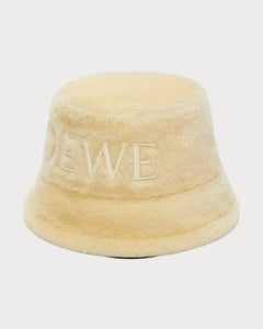LOEWE Shearling Bucket Hat(3 Colors) - LONDONKELLY 英国名牌代购
