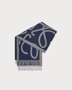 LOEWE Wool and Cashmere Scarf | 羅意威 頸巾 (多色) - LondonKelly 英國名牌代購