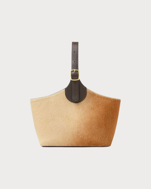 LORO PIANA Bobbin Bucket Bag | 诺悠翩雅 草编篮袋 (黑色) - LONDONKELLY 英国名牌代购