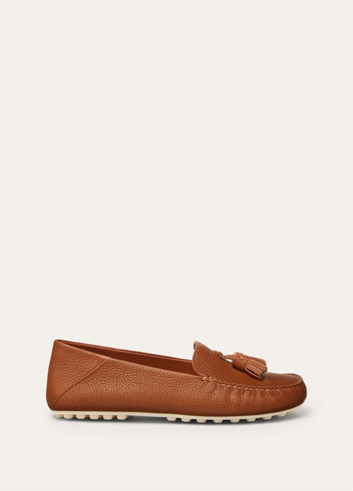 LORO PIANA Dot Sole Walk Loafer | 諾悠翩雅 樂福鞋 (啡色) - LondonKelly 英國名牌代購