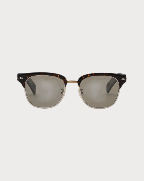 LORO PIANA Icer Sunglasses | 諾悠翩雅 太陽眼鏡 (深啡色) - LONDONKELLY 英國名牌代購