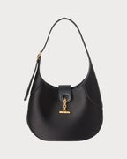 LORO PIANA Mini Bobbin Bag | 诺悠翩雅 腋下袋 (黑色) - LONDONKELLY 英国名牌代购