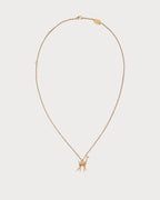 LORO PIANA Vicuna Necklace | 诺悠翩雅 颈链 (金色) - LONDONKELLY 英国名牌代购