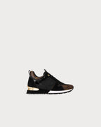 LOUIS VUITTON 1A1F4N Women's Frontrow Trainer | 路易威登 波鞋 (啡色) - LondonKelly 英国名牌代购