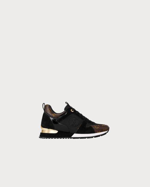 LOUIS VUITTON 1A1F4N Women's Frontrow Trainer | 路易威登 波鞋 (啡色) - LondonKelly 英国名牌代购