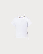 LOUIS VUITTON 1A4PF9 Side Strap T-Shirt | 路易威登 女裝T恤 (白色) - LondonKelly 英國名牌代購