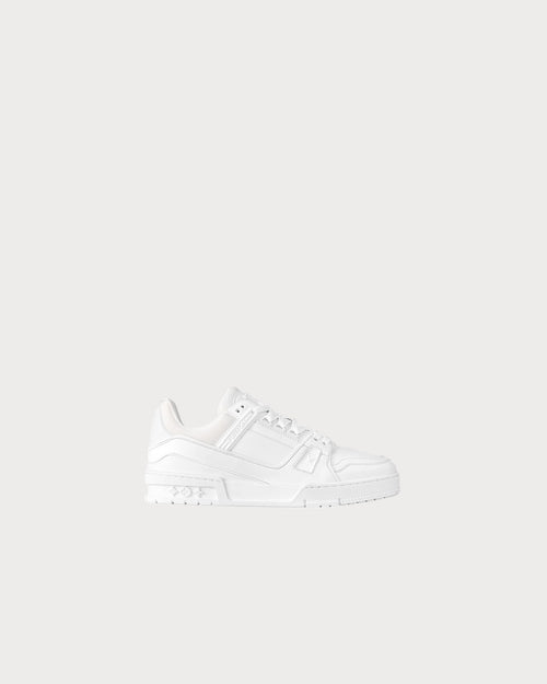 LOUIS VUITTON 1AC29Q Women's LV Trainers | 路易威登 波鞋 (白色) - LondonKelly 英国名牌代购