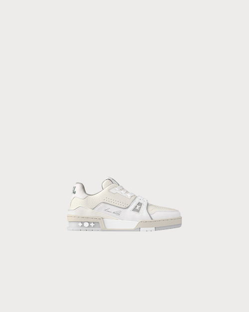 LOUIS VUITTON 1ACP1Q Women's LV Trainers | 路易威登 波鞋 (白色) - LondonKelly 英国名牌代购