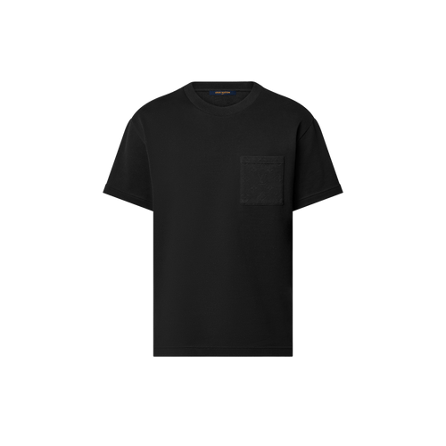 LOUIS VUITTON 1AFBAM Men's Pique Cotton T-Shirt | 路易威登 男仕上衣 (多色) - LondonKelly 英國名牌代購