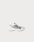 LOUIS VUITTON 1AGUZ0 Women's Run 55 Trainers | 路易威登 波鞋 (灰色) - LondonKelly 英国名牌代购