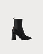 LOUIS VUITTON 1AGVK2 Berlin Ankle Boots | 路易威登 高跟短靴 (黑色) - LondonKelly 英国名牌代购