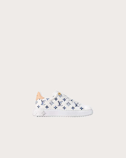LOUIS VUITTON 1AHOOF Women's Time Out Trainers | 路易威登 波鞋 (白色) - LondonKelly 英国名牌代购