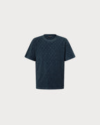 LOUIS VUITTON 1AHWBC Monogram French Terry T-Shirt | 路易威登 男仕上衣 (藍色) - LondonKelly 英國名牌代購