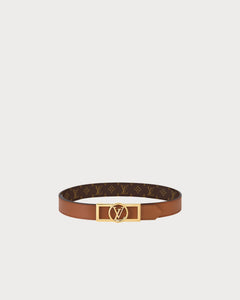 LOUIS VUITTON M0203U Dauphine 25MM Reversible Belt | 路易威登 雙面皮帶 (多色)