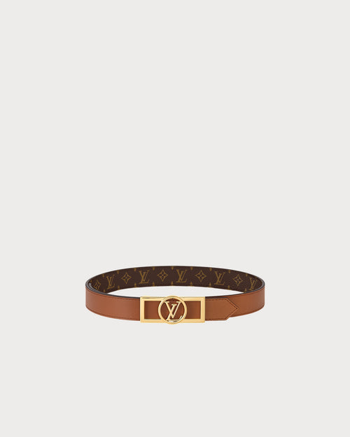 LOUIS VUITTON M0203U Dauphine 25MM Reversible Belt | 路易威登 雙面皮帶 (多色)