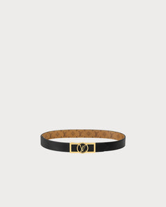 LOUIS VUITTON M0203U Dauphine 25MM Reversible Belt | 路易威登 雙面皮帶 (多色)