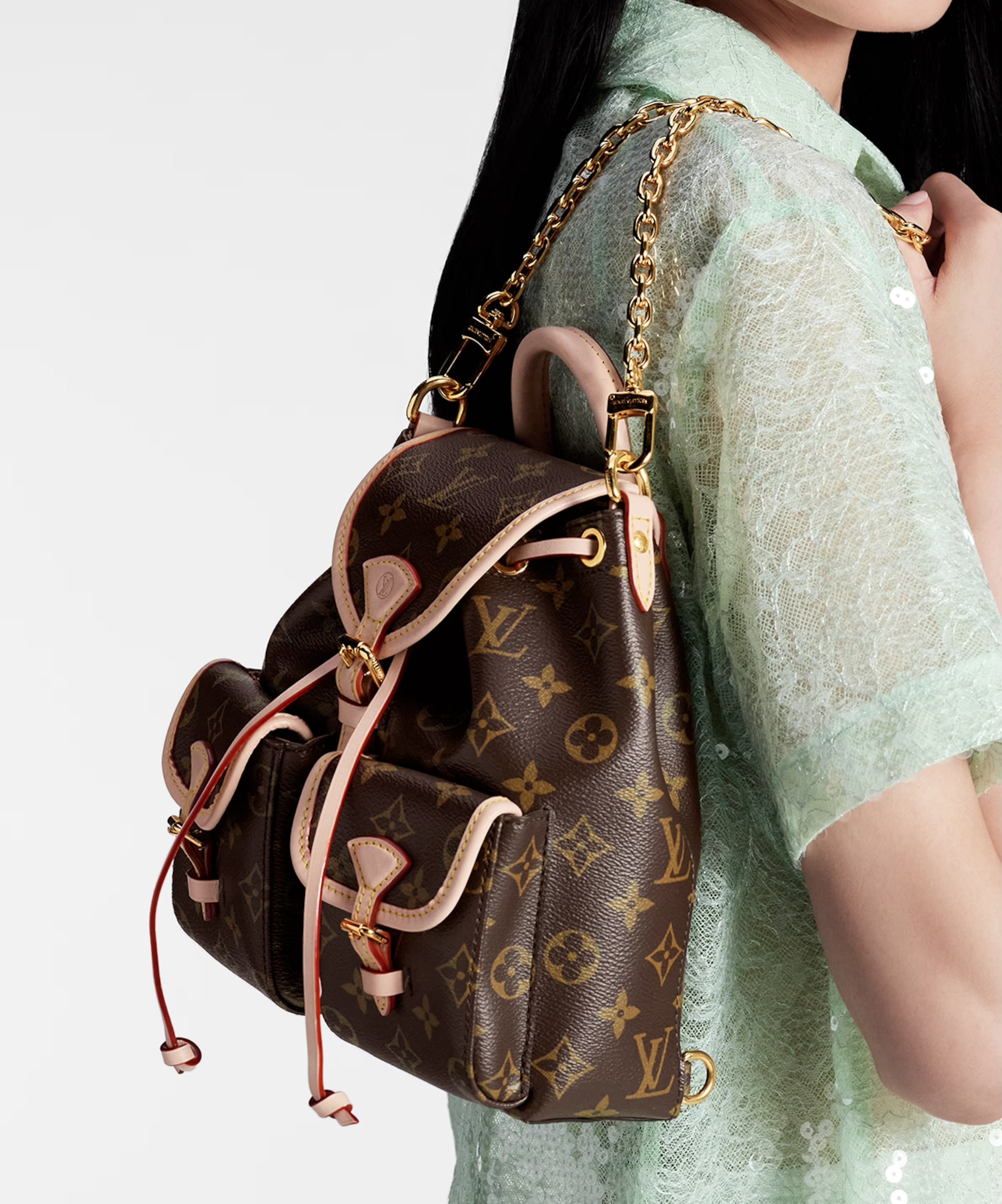 LOUIS VUITTON M46932 Excursion PM Backpack Louis Vuitton Backpack B LondonKelly