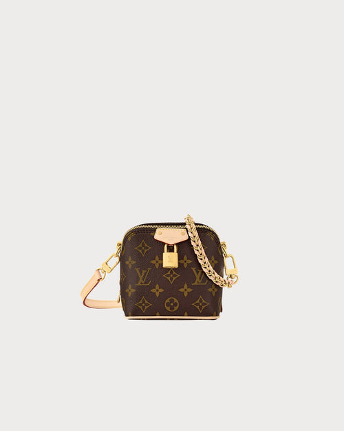 LOUIS VUITTON M47096 Just In Case Bag | 路易威登 手袋 (啡色)