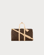 LOUIS VUITTON M41418 Keepall Bandoulière 45 Monogram Canvas | 路易威登 旅行袋 (啡色)