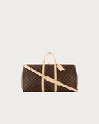 LOUIS VUITTON M46127 Keepall Bandouliere 55 | 路易威登 旅行袋 (啡色)
