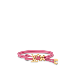 LOUIS VUITTON M8142Z LV Bloom Bracelet | 路易威登 手鏈 (Pink)