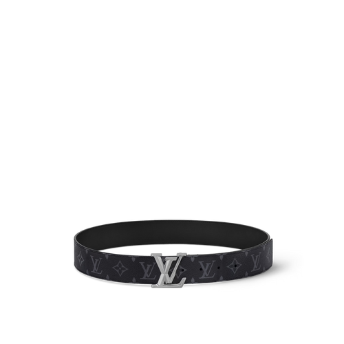 LOUIS VUITTON M0607T LV Pyramide 40MM Belt | 路易威登 男仕皮帶 (黑色)