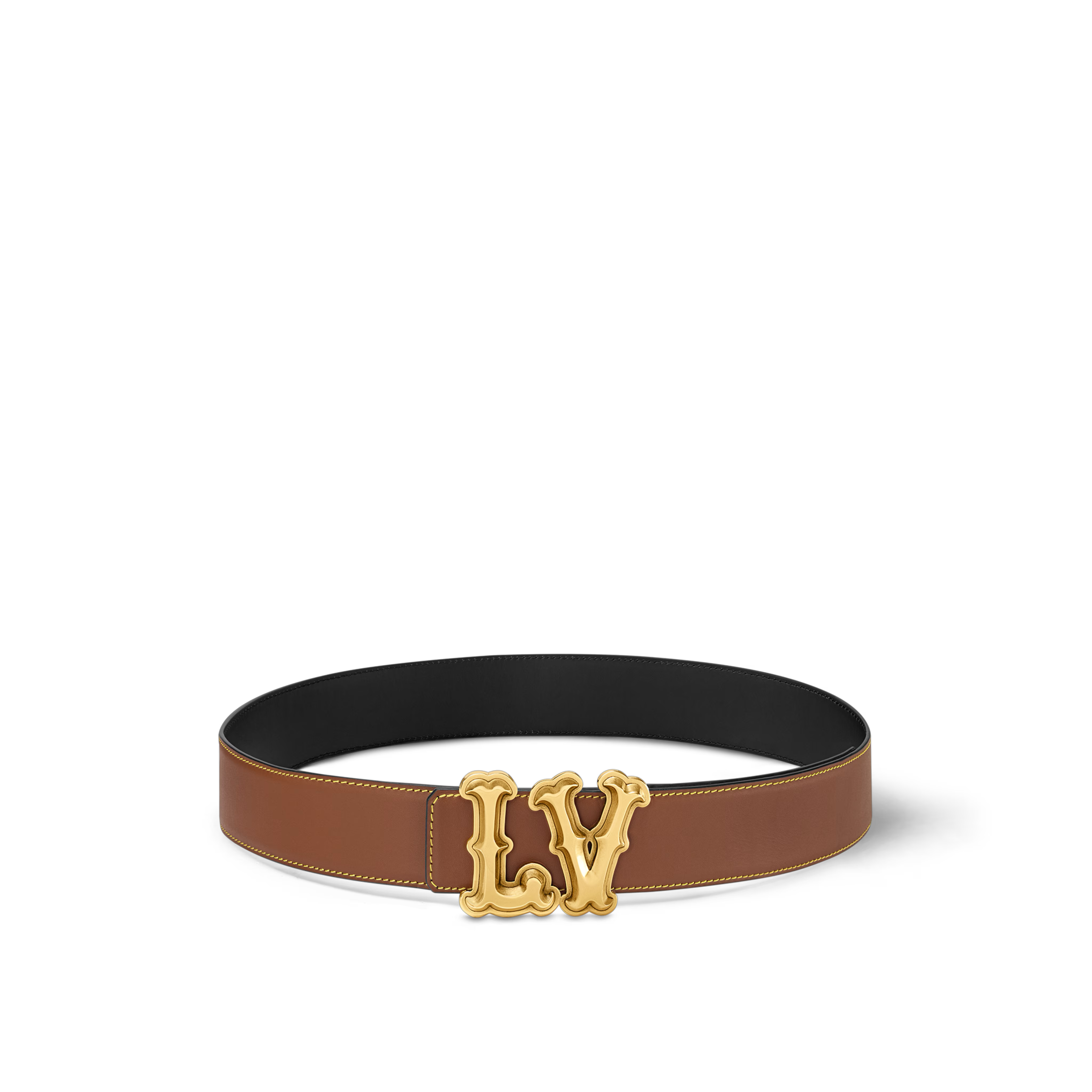 LOUIS VUITTON M8468U LV Ranch 40MM Reversible Belt Louis Vuitton Men LondonKelly