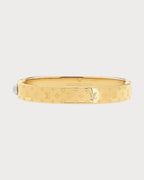LOUIS VUITTON M00251 Nanogram Cuff | 路易威登 手镯 (金色) - LONDONKELLY 英国名牌代购