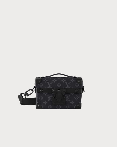 LOUIS VUITTON M11743 Men's Soul Trunk Bag | 路易威登 男仕手袋 (黑色) - LondonKelly 英國名牌代購