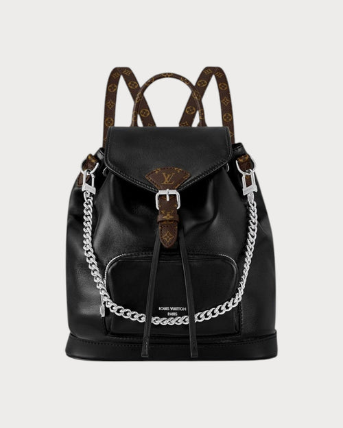 LOUIS VUITTON M12587 Montsouris Vibe PM Backpack | 路易威登 背囊 (黑色) - LONDONKELLY 英國名牌代購