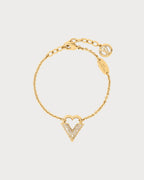 LOUIS VUITTON M1870A Essential Love Bracelet | 路易威登 手链 (金色) - LondonKelly 英国名牌代购